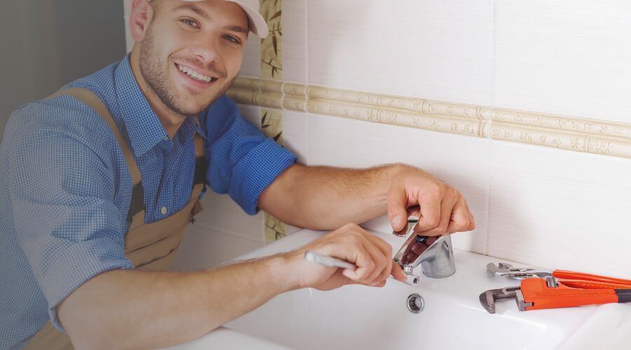 Faucet installation and upgrades in Nunda, SD